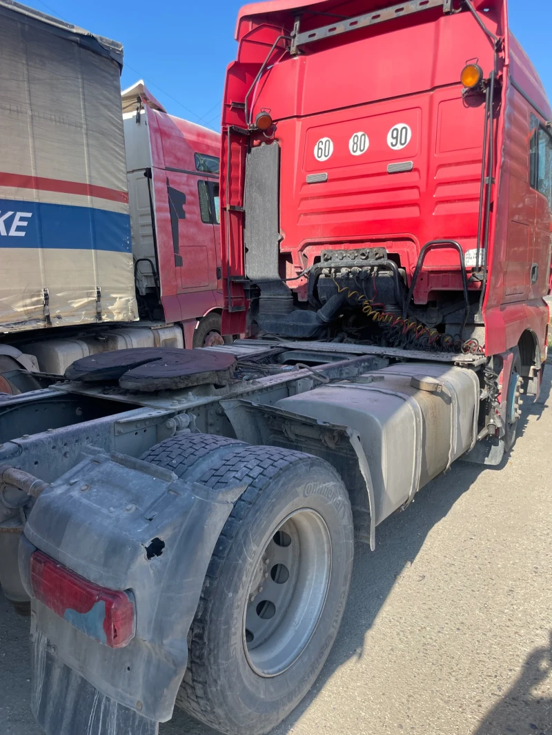 Man Tga 18440, снимка 3 - Камиони - 51608265