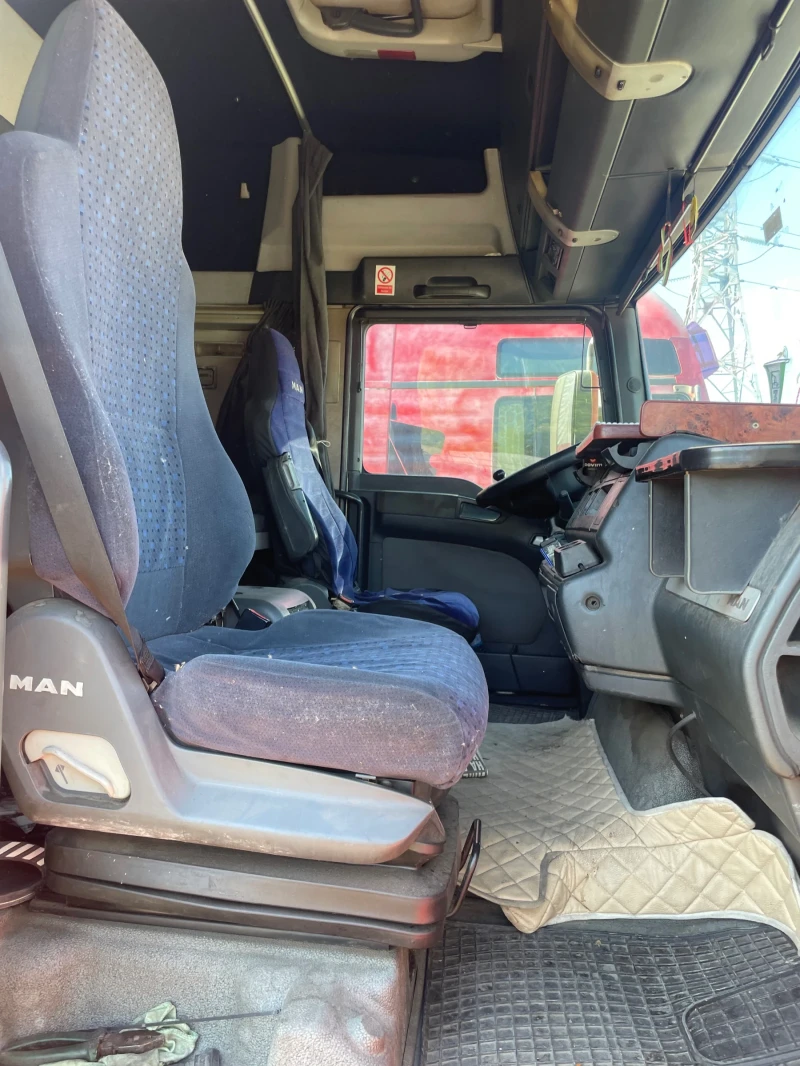 Man Tga 18440, снимка 6 - Камиони - 51608265