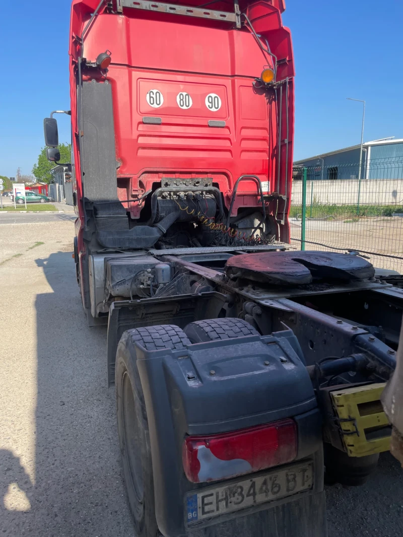 Man Tga 18440, снимка 4 - Камиони - 51608265