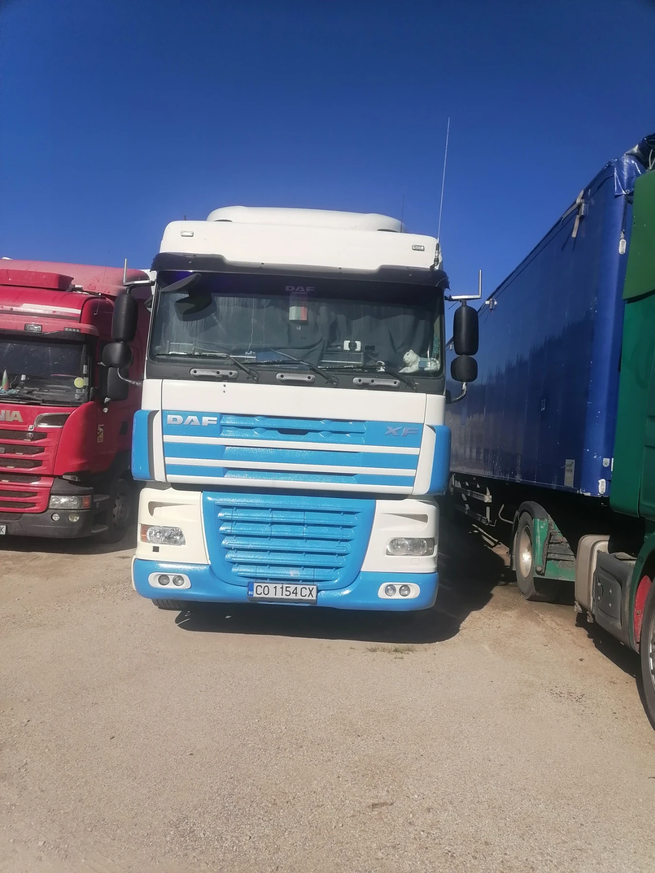 Daf XF 105  - изображение 5