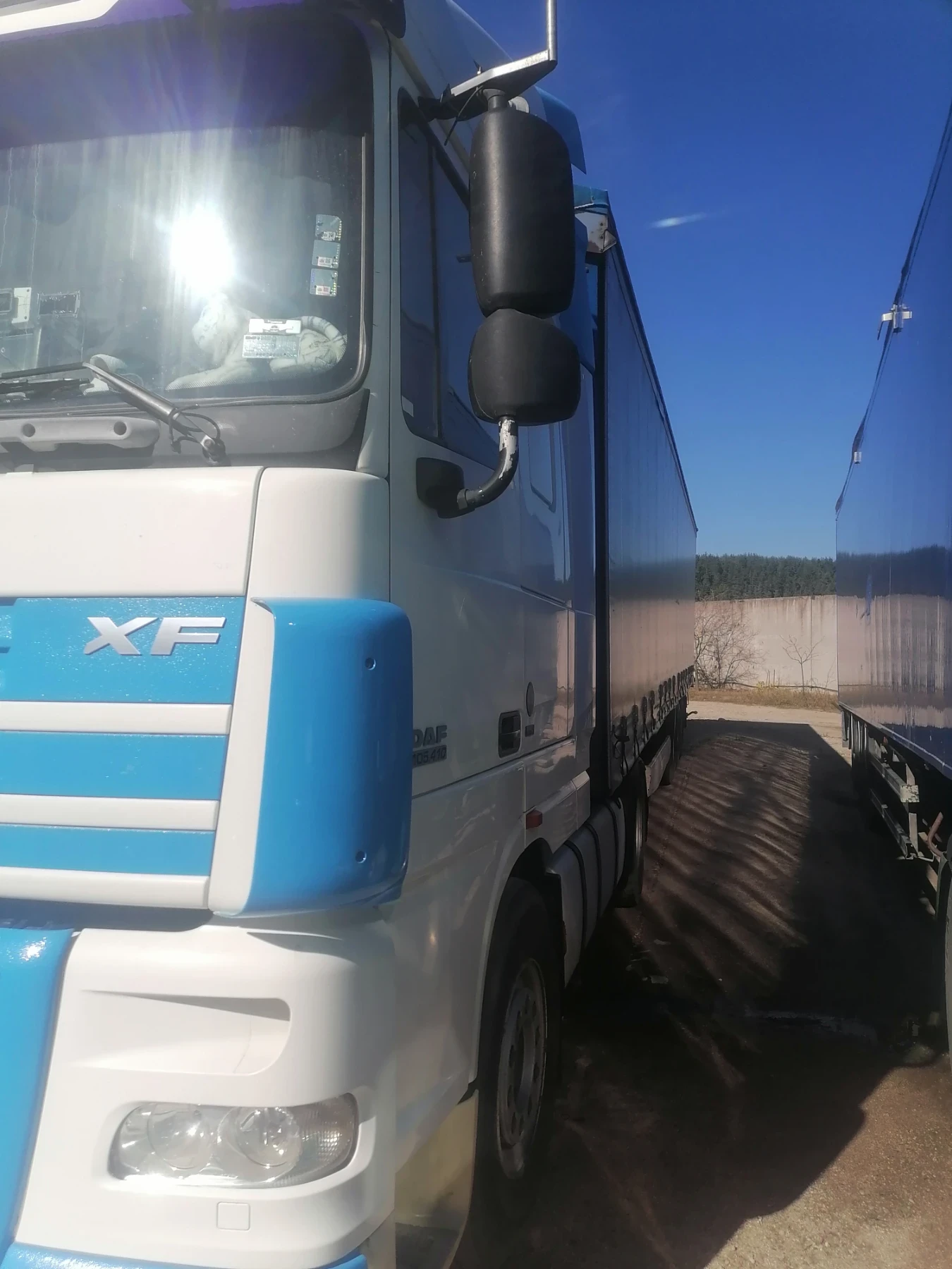 Daf XF 105  - изображение 4