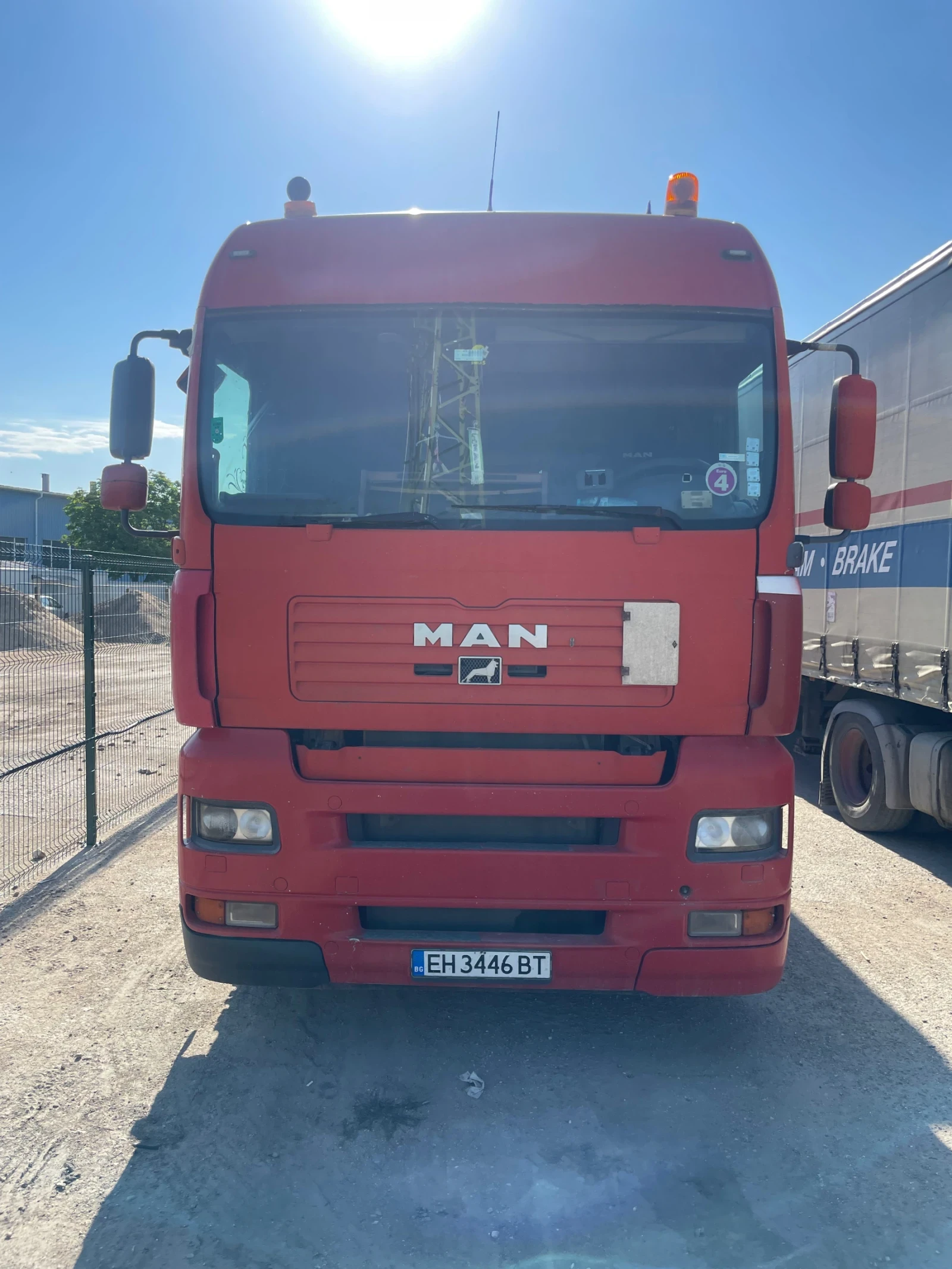 Man Tga 18440 | Mobile.bg   1