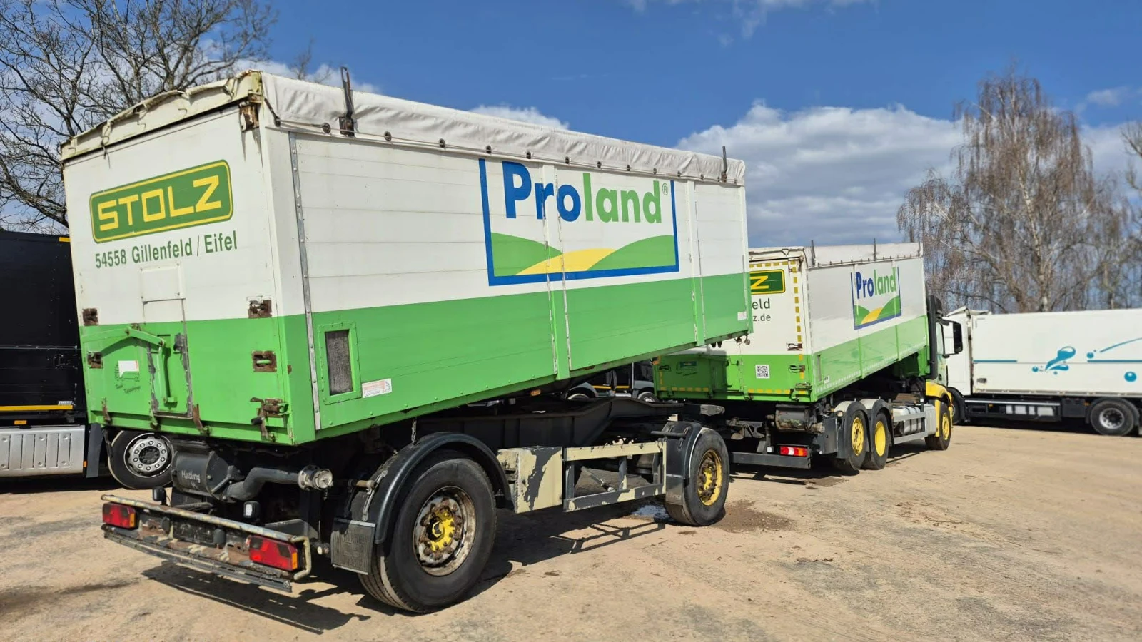 Mercedes-Benz Actros ЗЪРНОВОЗ , снимка 7 - Камиони - 53978200