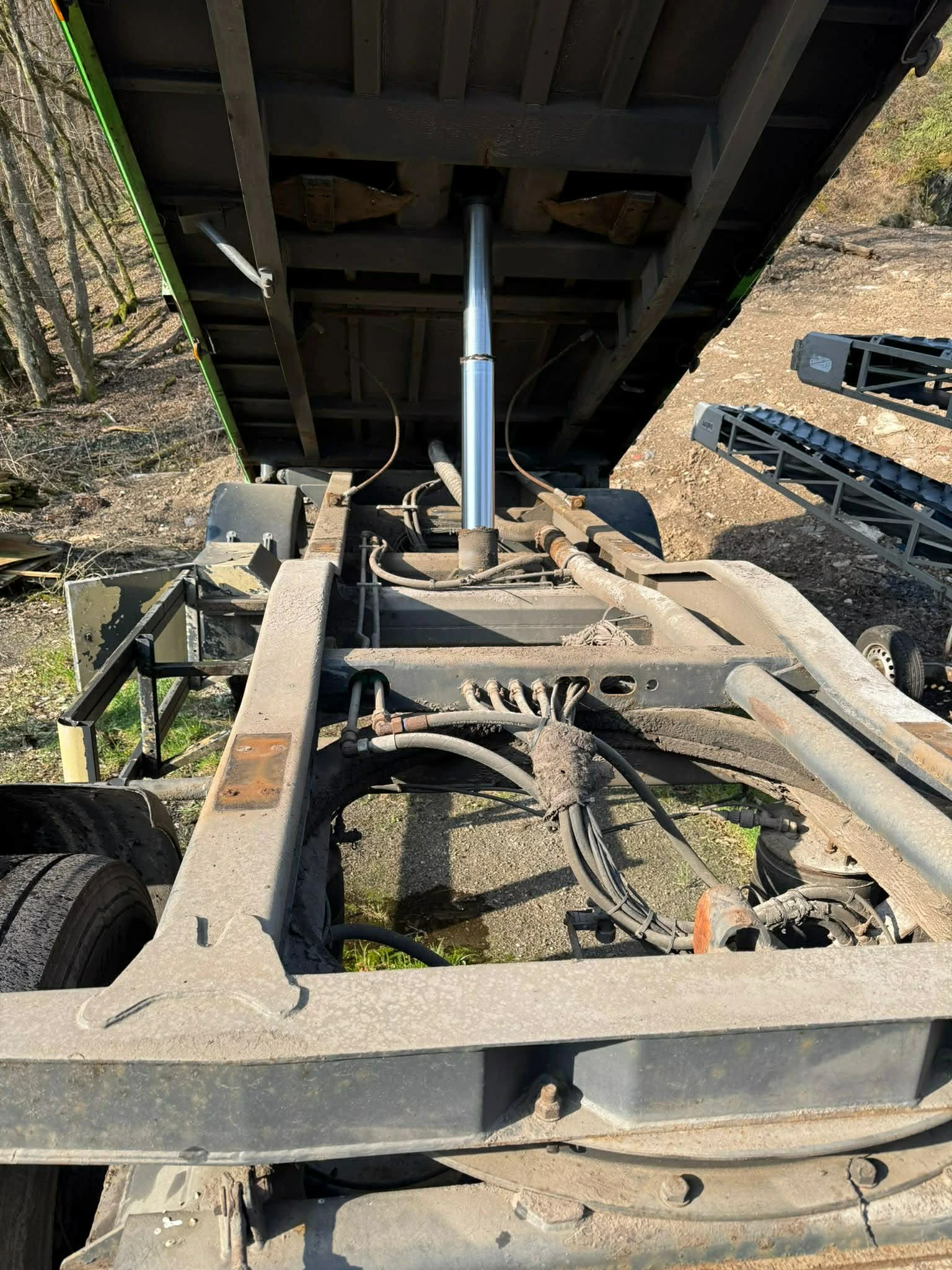 Mercedes-Benz Actros ЗЪРНОВОЗ , снимка 11 - Камиони - 53978200