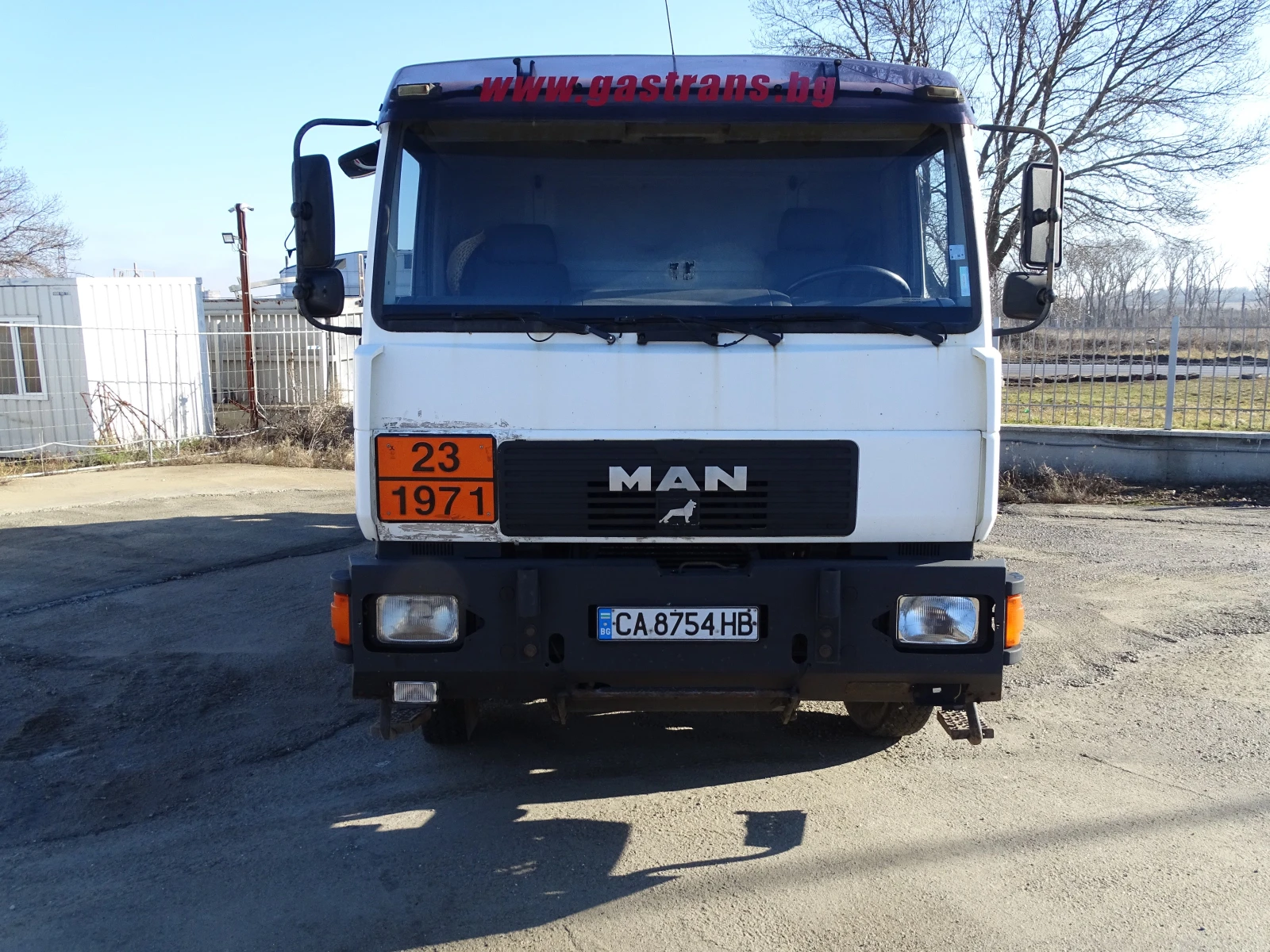 Man 14 264 * БОРДОВИ С КРАН* , снимка 2 - Камиони - 54604700