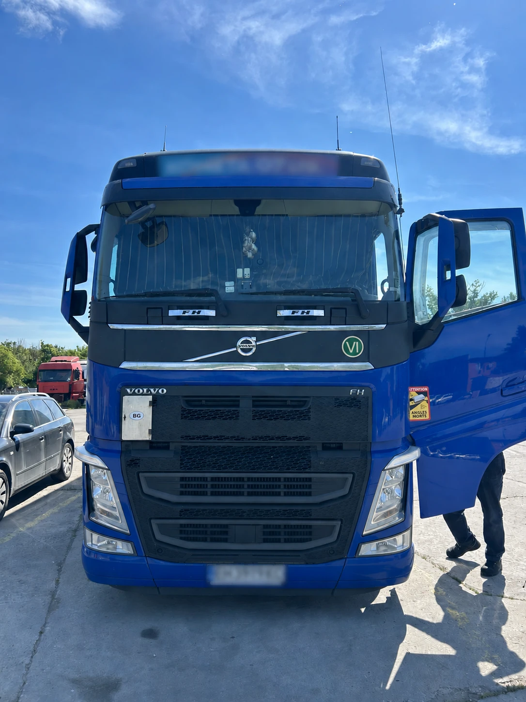 Volvo Fh