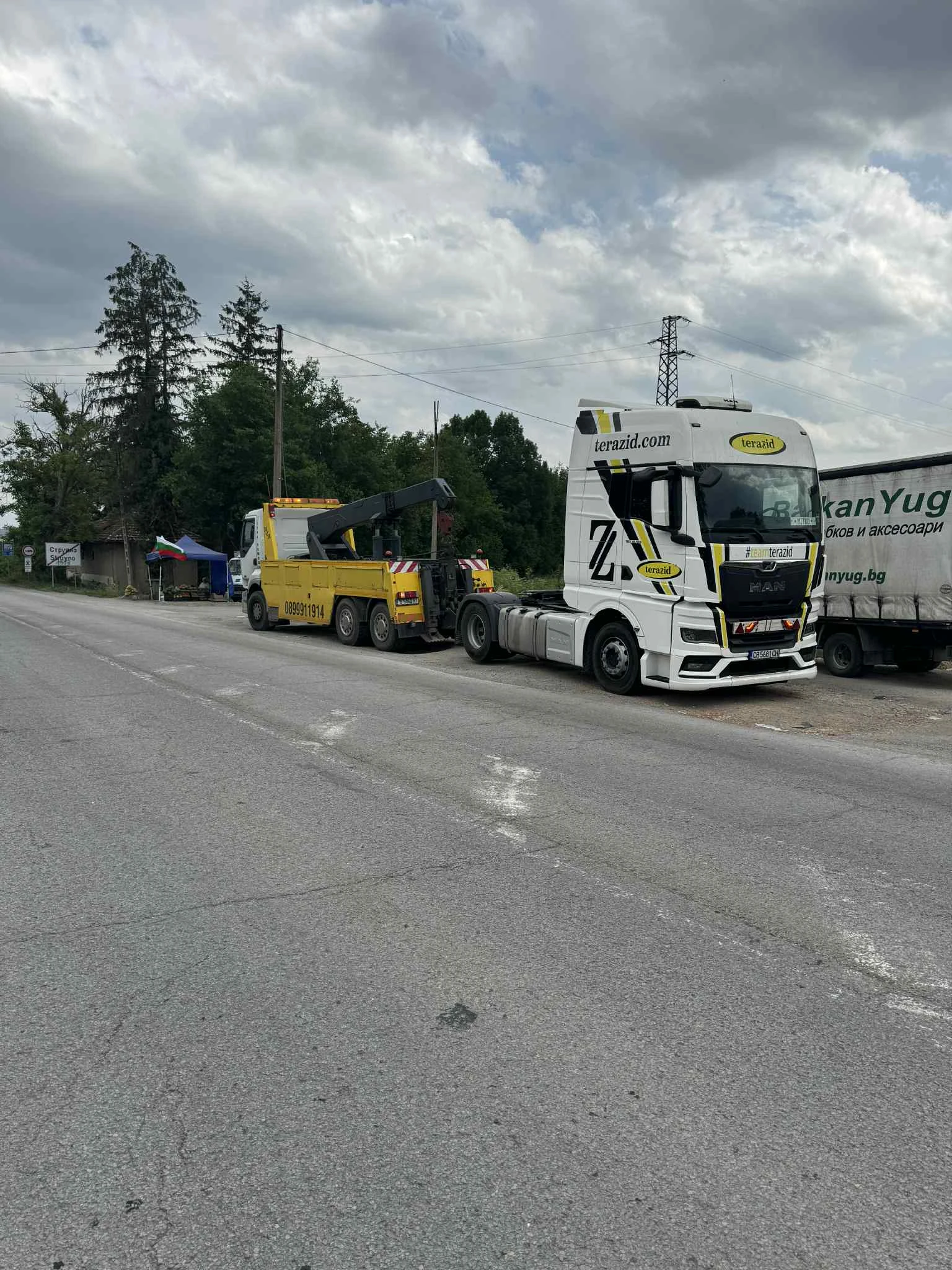 Renault Premium, снимка 2 - Камиони - 55593286