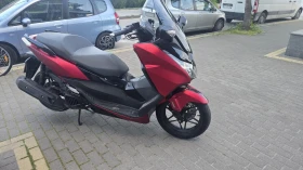 Honda Forza 125 Full led/ABS 15000 Kм/ Напълно обслужен, снимка 1