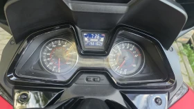 Honda Forza 125 Full led/ABS 15000 Kм/ Напълно обслужен, снимка 8