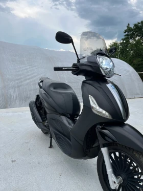 Piaggio Beverly, снимка 11
