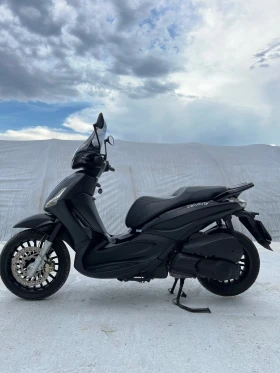 Piaggio Beverly, снимка 1