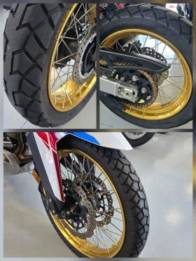 Honda Crf 1100ie, Adventure Sport, DCT, El.Suspension!, снимка 16