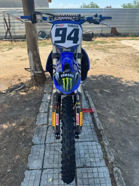 Yamaha Yzf, снимка 3
