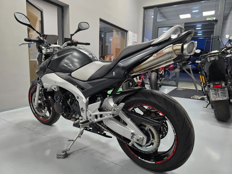 Suzuki Gsr 600ie, MIVV, Carbon, 2008г., снимка 6 - Мотоциклети и мототехника - 52090728