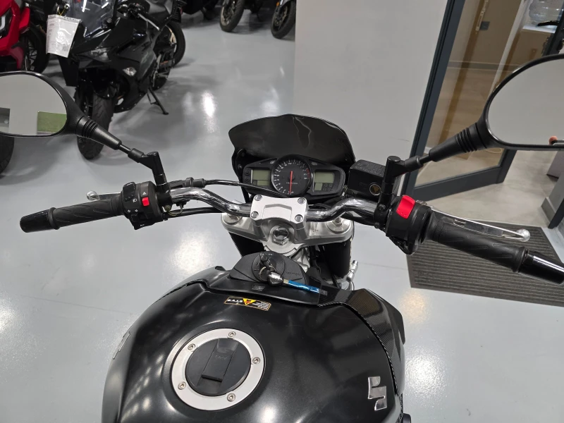 Suzuki Gsr 600ie, MIVV, Carbon, 2008г., снимка 12 - Мотоциклети и мототехника - 52090728