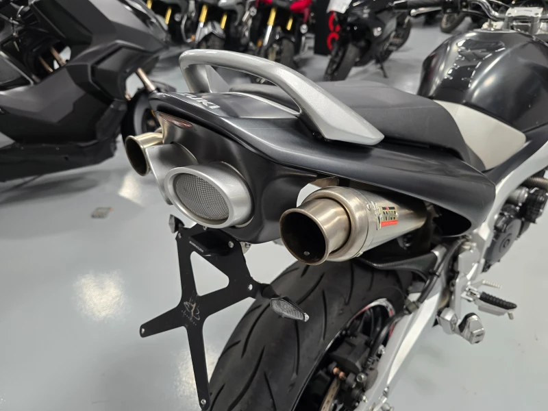 Suzuki Gsr 600ie, MIVV, Carbon, 2008г., снимка 13 - Мотоциклети и мототехника - 52090728