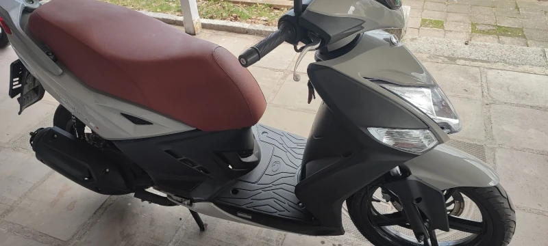 Kymco Agility, снимка 4 - Мотоциклети и мототехника - 52549419