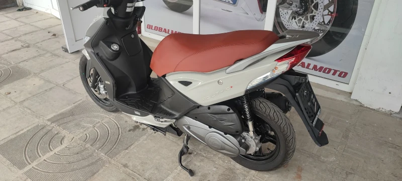 Kymco Agility, снимка 2 - Мотоциклети и мототехника - 52549419
