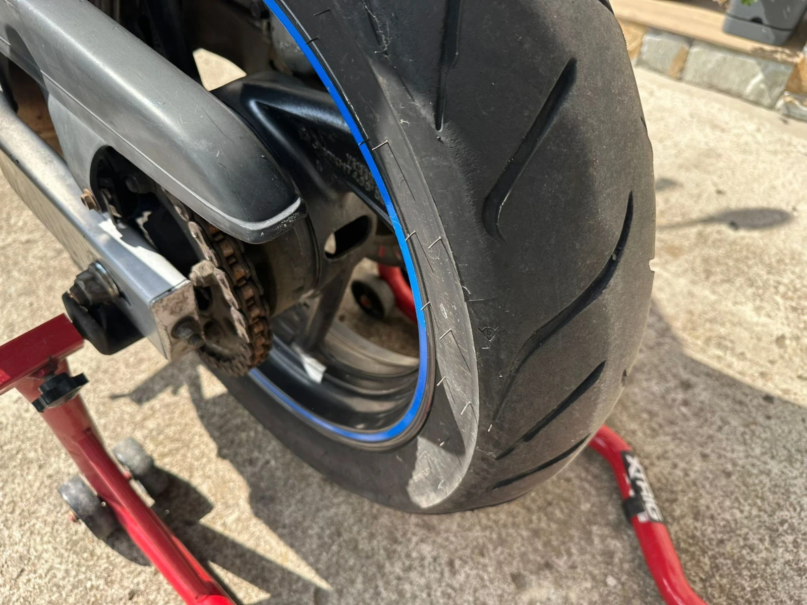 Yamaha Tdm 850-4TX Нов внос - изображение 10