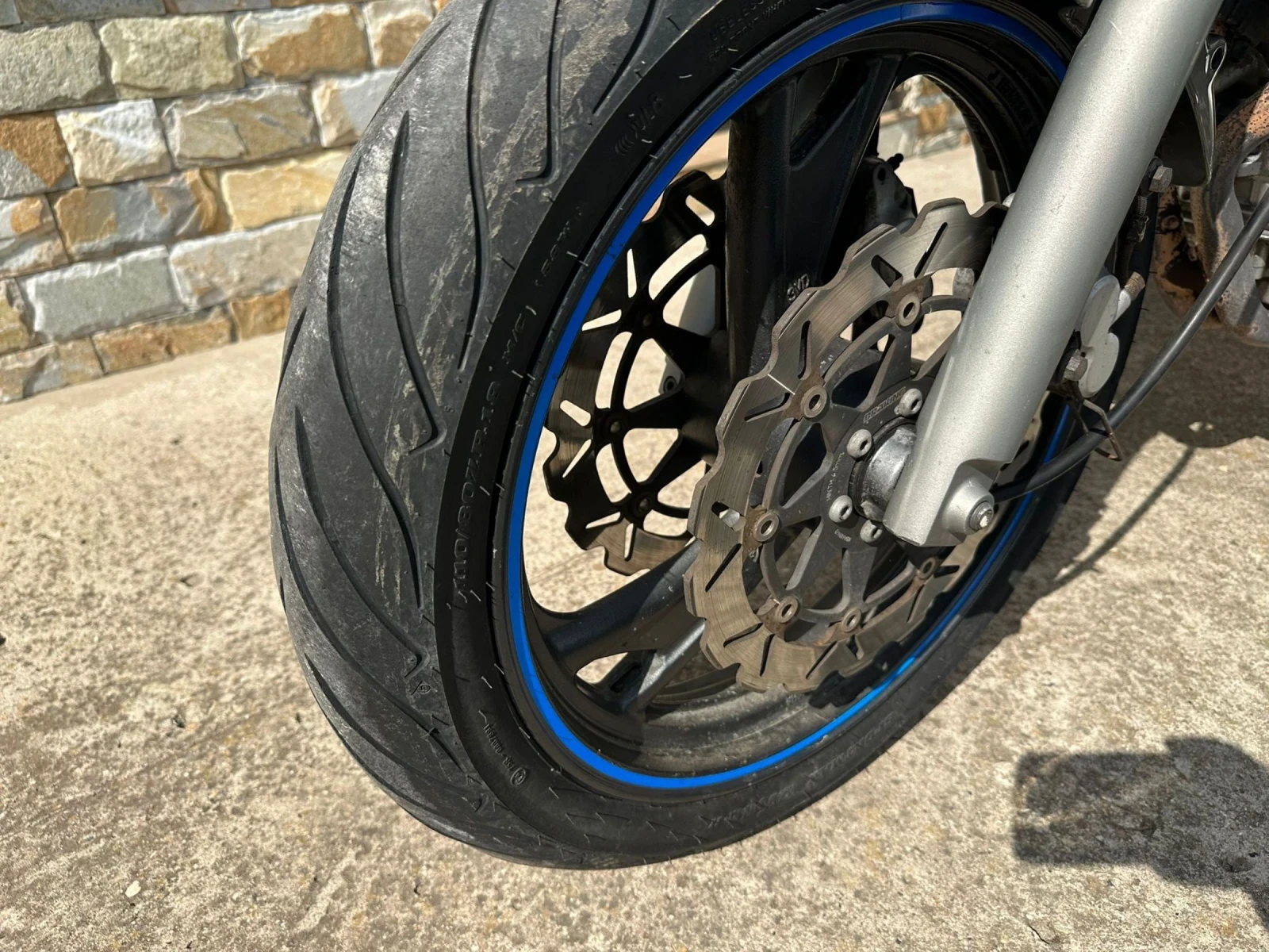 Yamaha Tdm 850-4TX Нов внос - изображение 8
