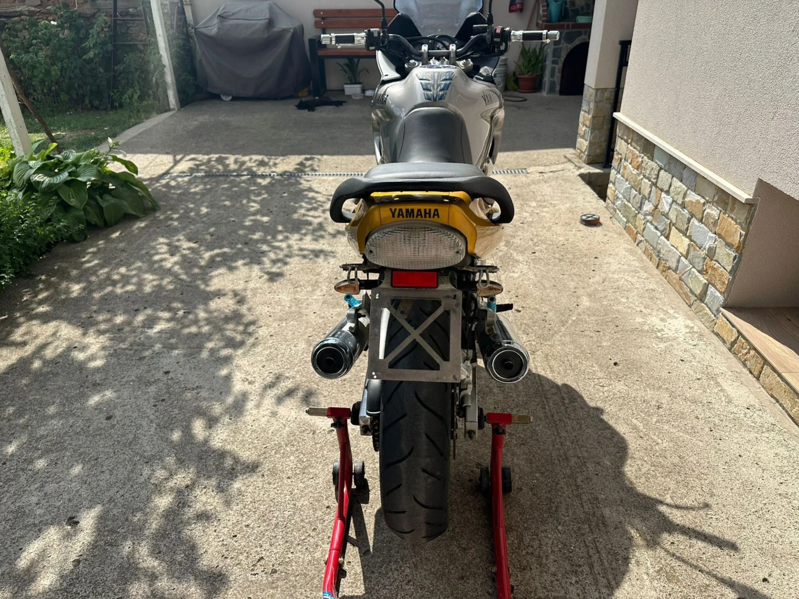 Yamaha Tdm 850-4TX Нов внос - изображение 4