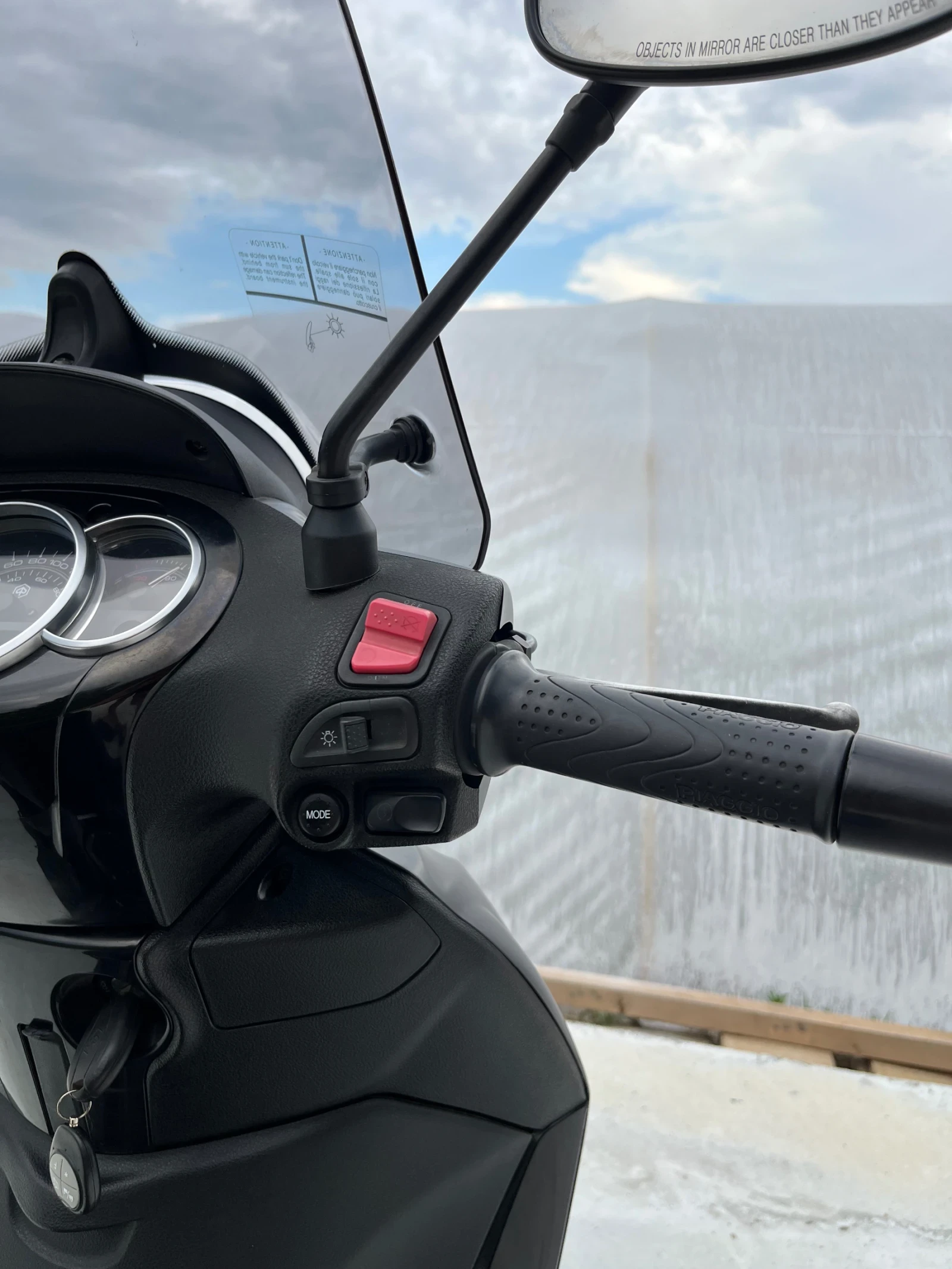Piaggio Beverly, снимка 2 - Мотоциклети и мототехника - 54895039