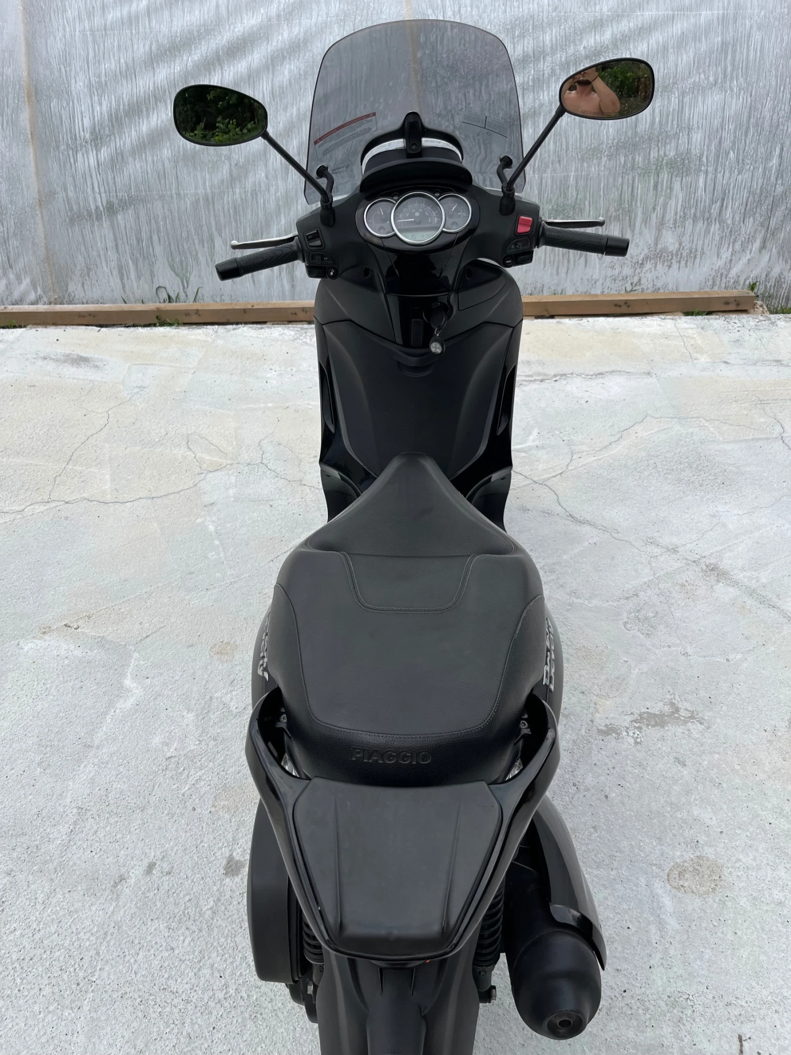 Piaggio Beverly, снимка 5 - Мотоциклети и мототехника - 54895039