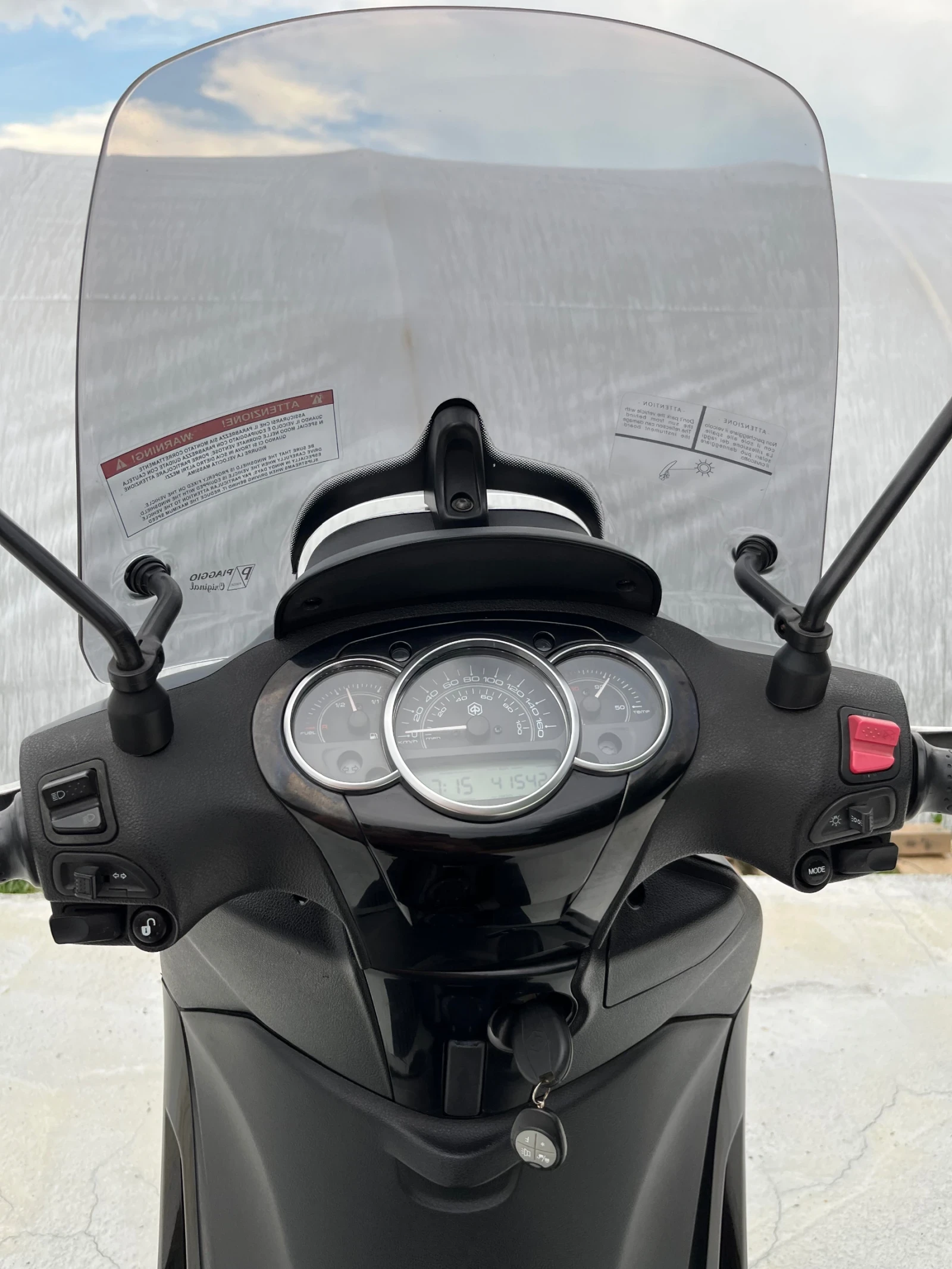 Piaggio Beverly, снимка 4 - Мотоциклети и мототехника - 54895039