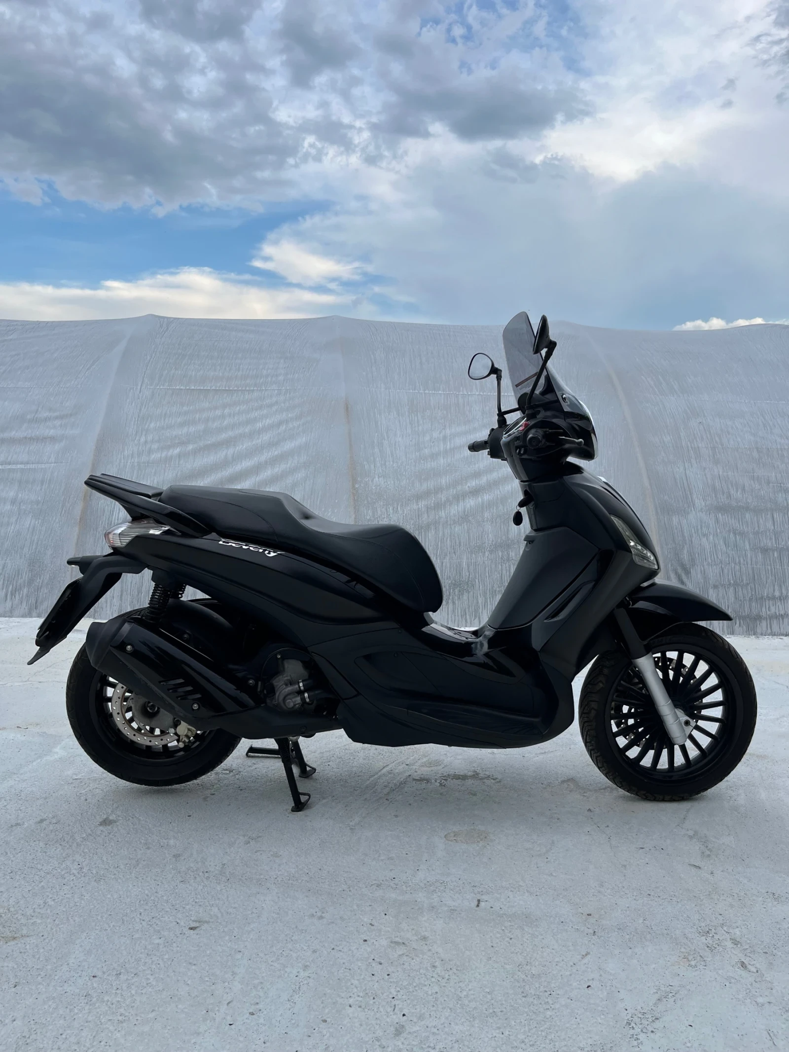 Piaggio Beverly, снимка 8 - Мотоциклети и мототехника - 54895039