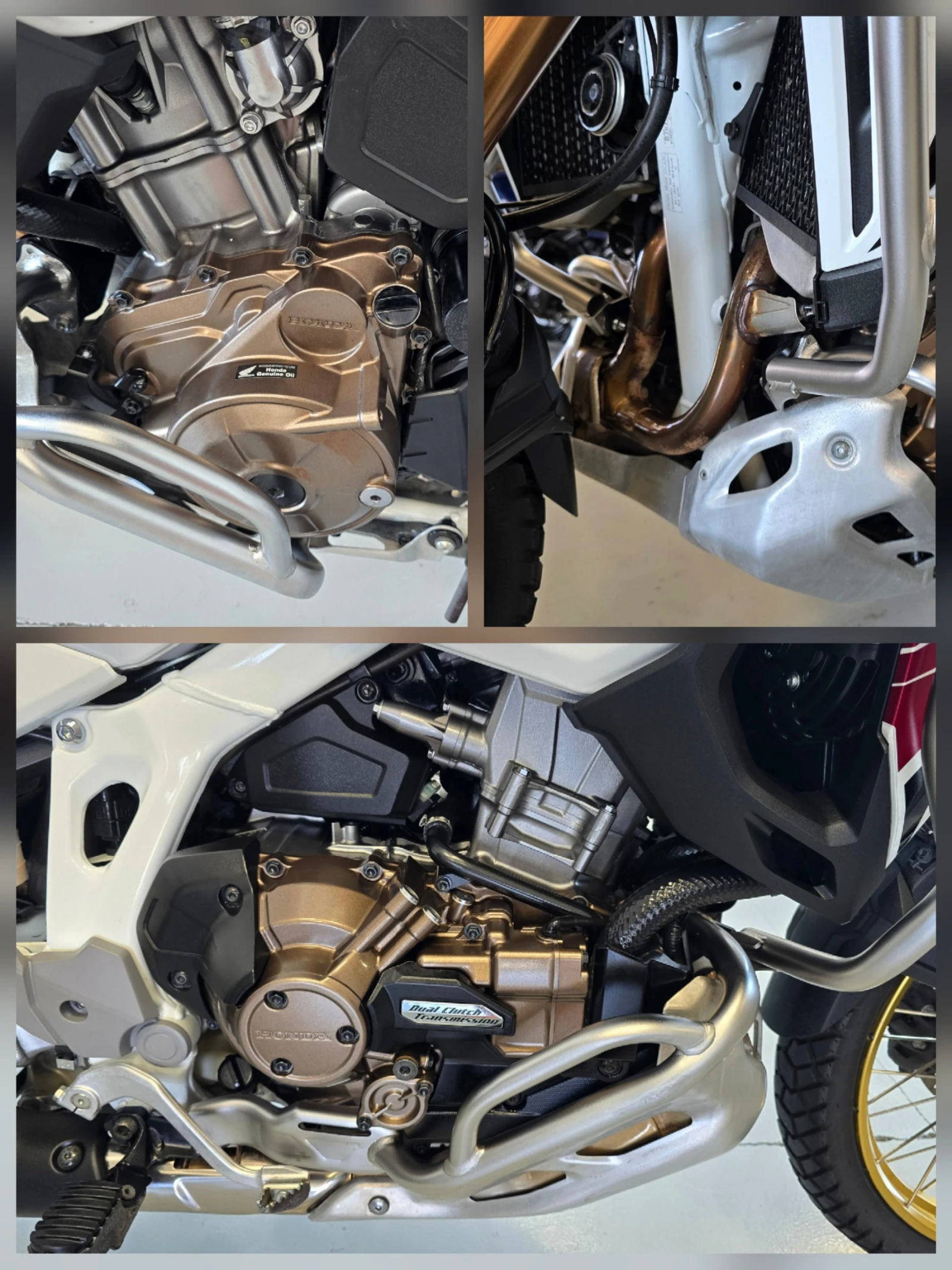 Honda Crf 1100ie, Adventure Sport, DCT, El.Suspension!, снимка 15 - Мотоциклети и мототехника - 55196264