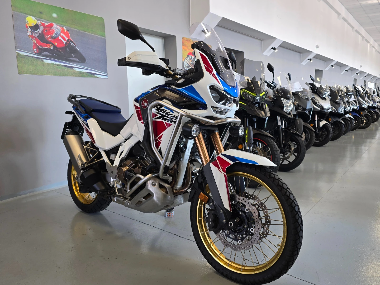 Honda Crf 1100ie, Adventure Sport, DCT, El.Suspension!