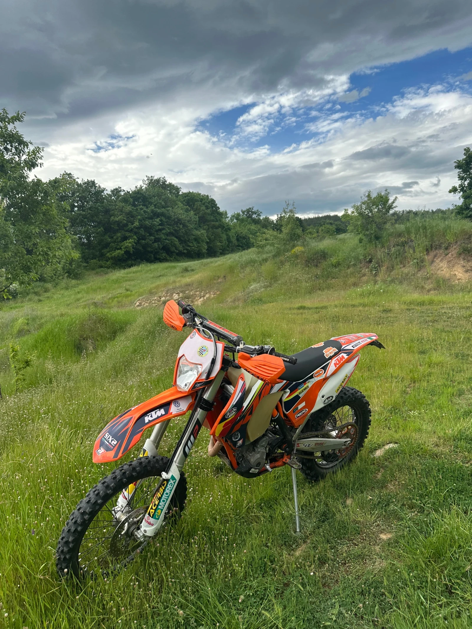 Ktm 250