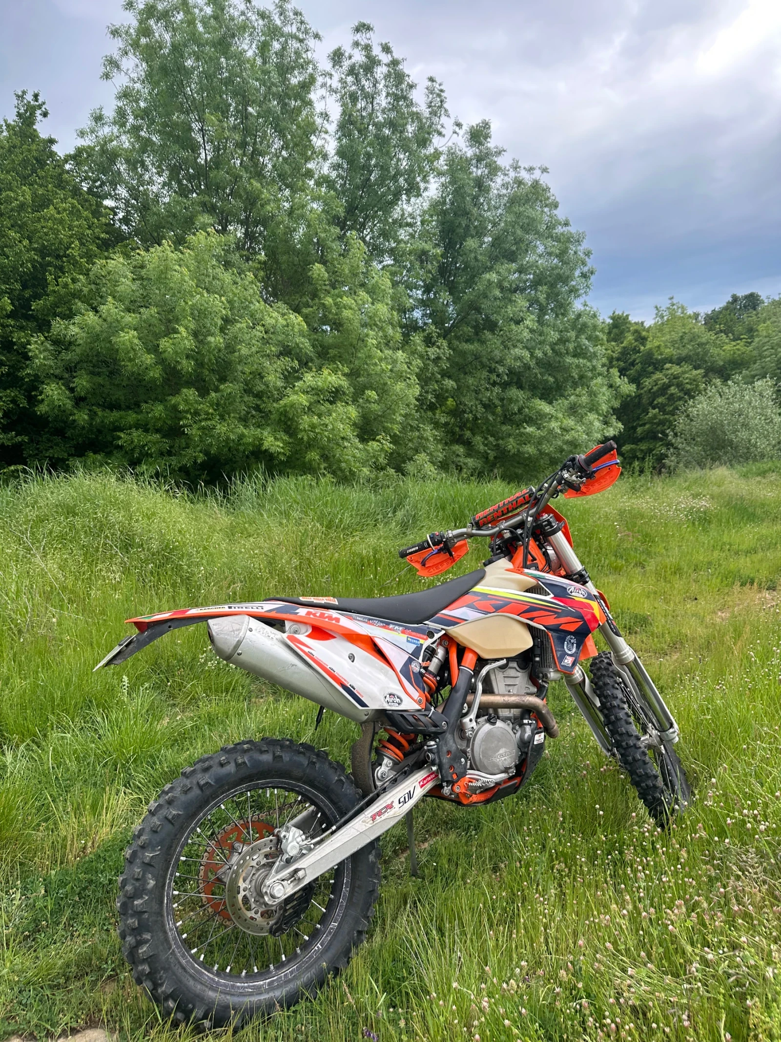 Ktm 250, снимка 4 - Мотоциклети и мототехника - 56020512