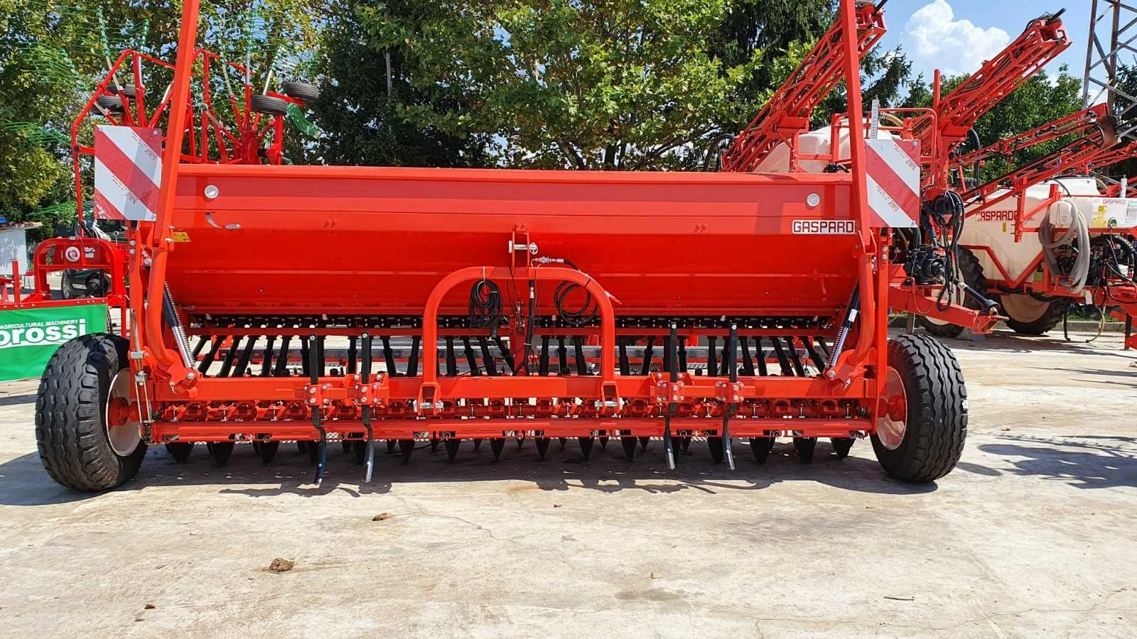 Сеялка Gaspardo Nina 400 - НАЛИЧНА&#10071; , снимка 1