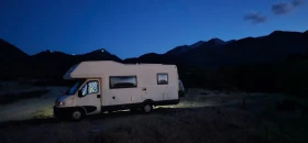 Кемпер Fiat Roller team Granduca, снимка 9