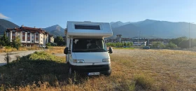 Кемпер Fiat Roller team Granduca, снимка 8