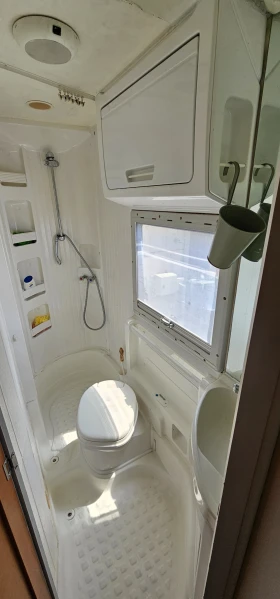 Кемпер Fiat Roller team Granduca, снимка 5