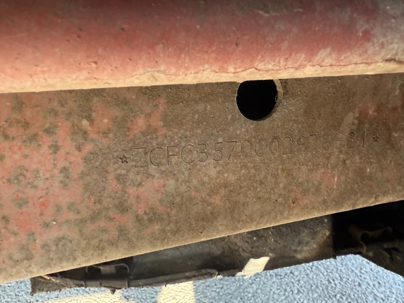 Кемпер Burstner Iveco, снимка 9 - Каравани и кемпери - 51234935