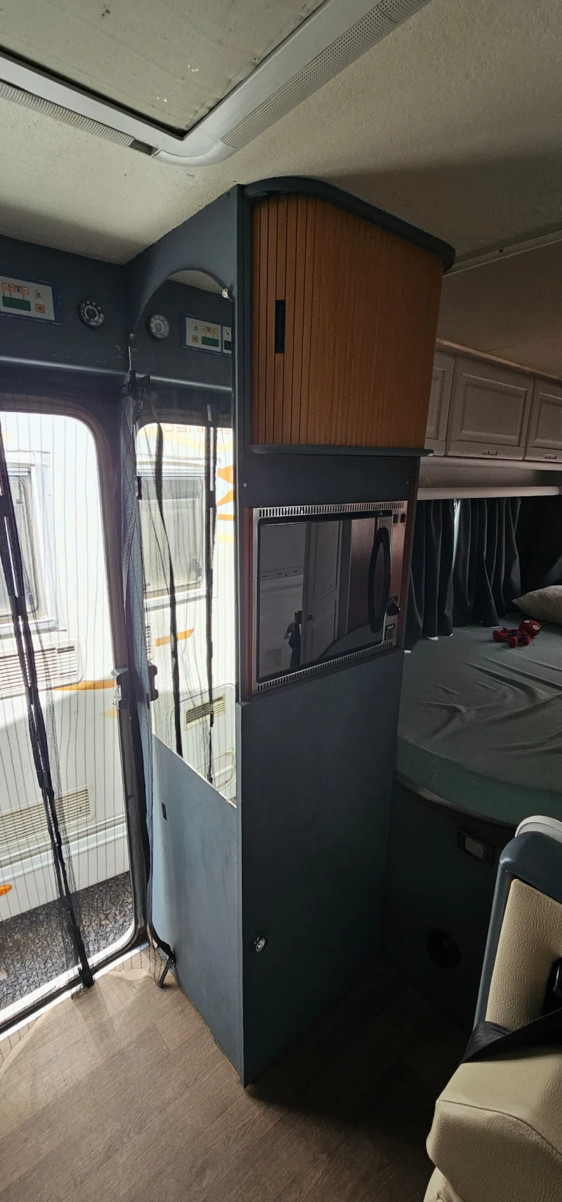 Кемпер Fiat Roller team Granduca, снимка 3 - Каравани и кемпери - 53439516