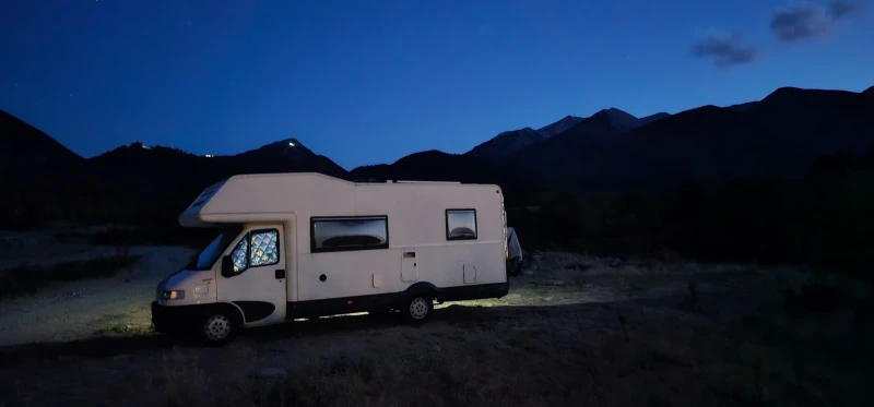 Кемпер Fiat Roller team Granduca, снимка 9 - Каравани и кемпери - 53439516