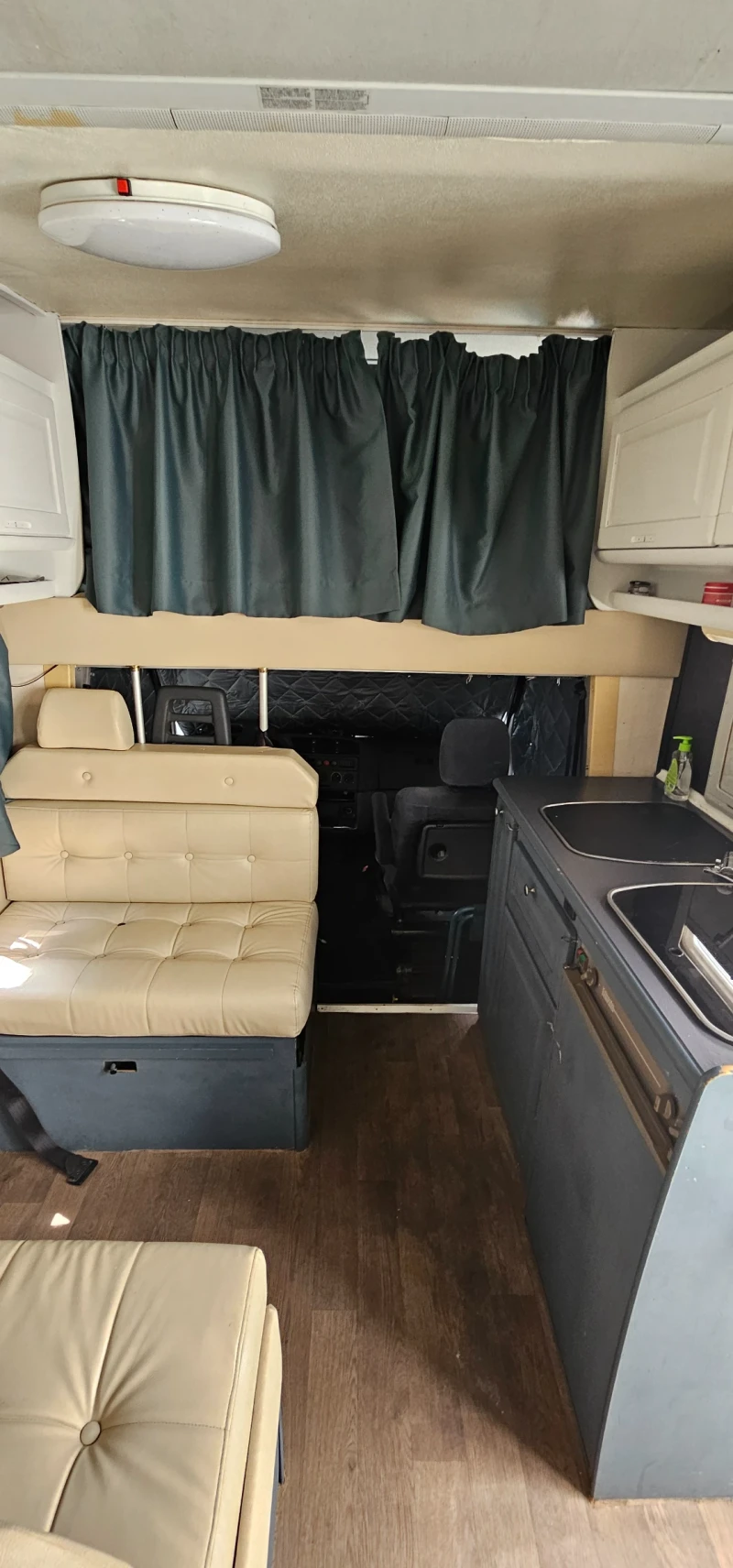 Кемпер Fiat Roller team Granduca, снимка 4 - Каравани и кемпери - 53439516