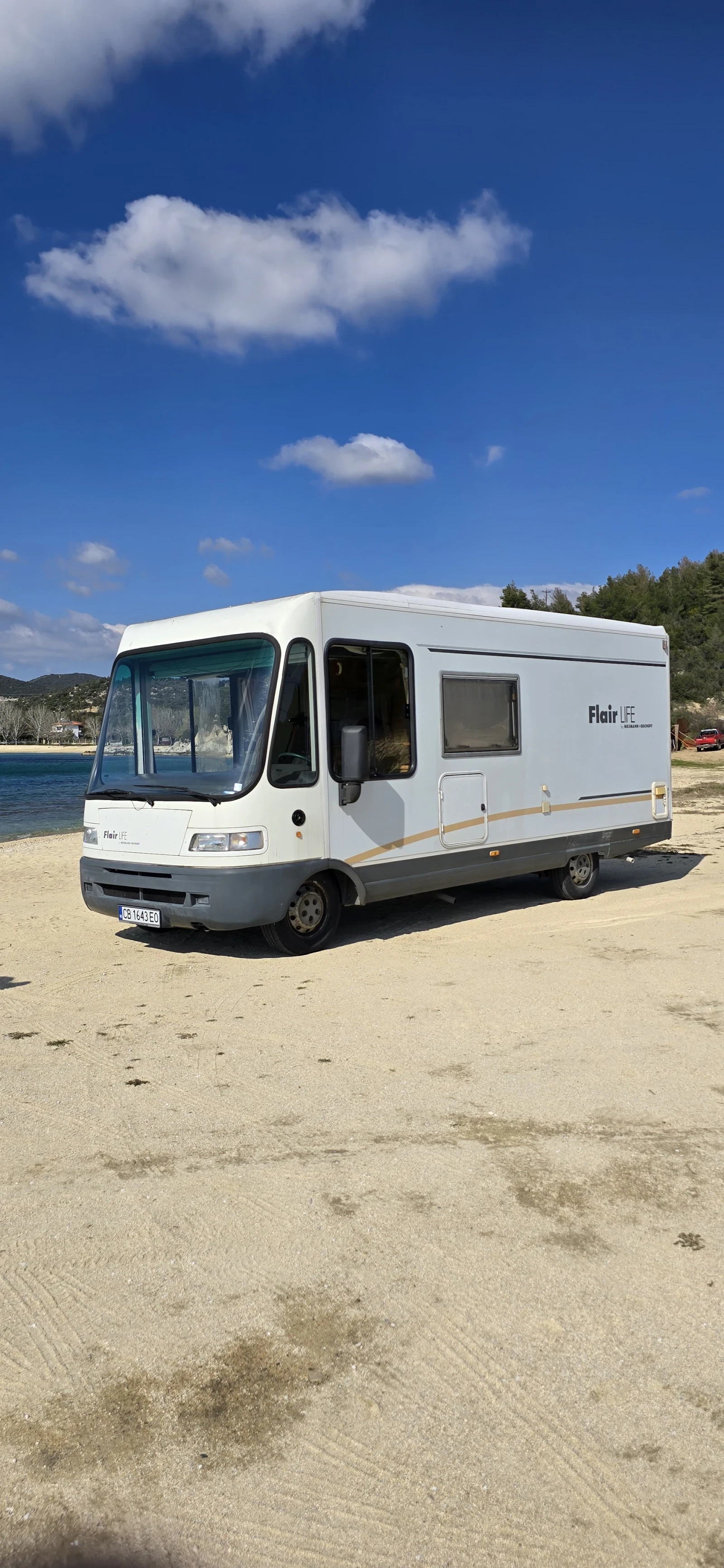  Niesmann Bischoff 3.5T  | Mobile.bg   1