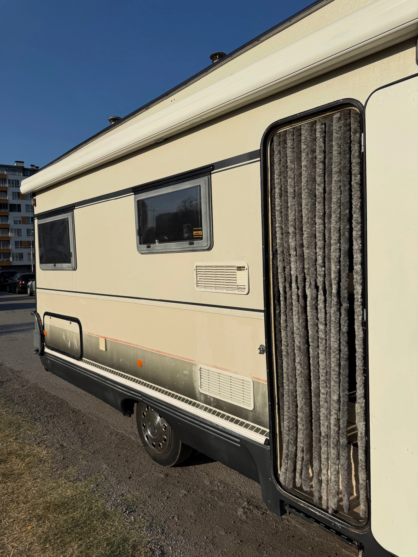  Burstner Iveco | Mobile.bg   12