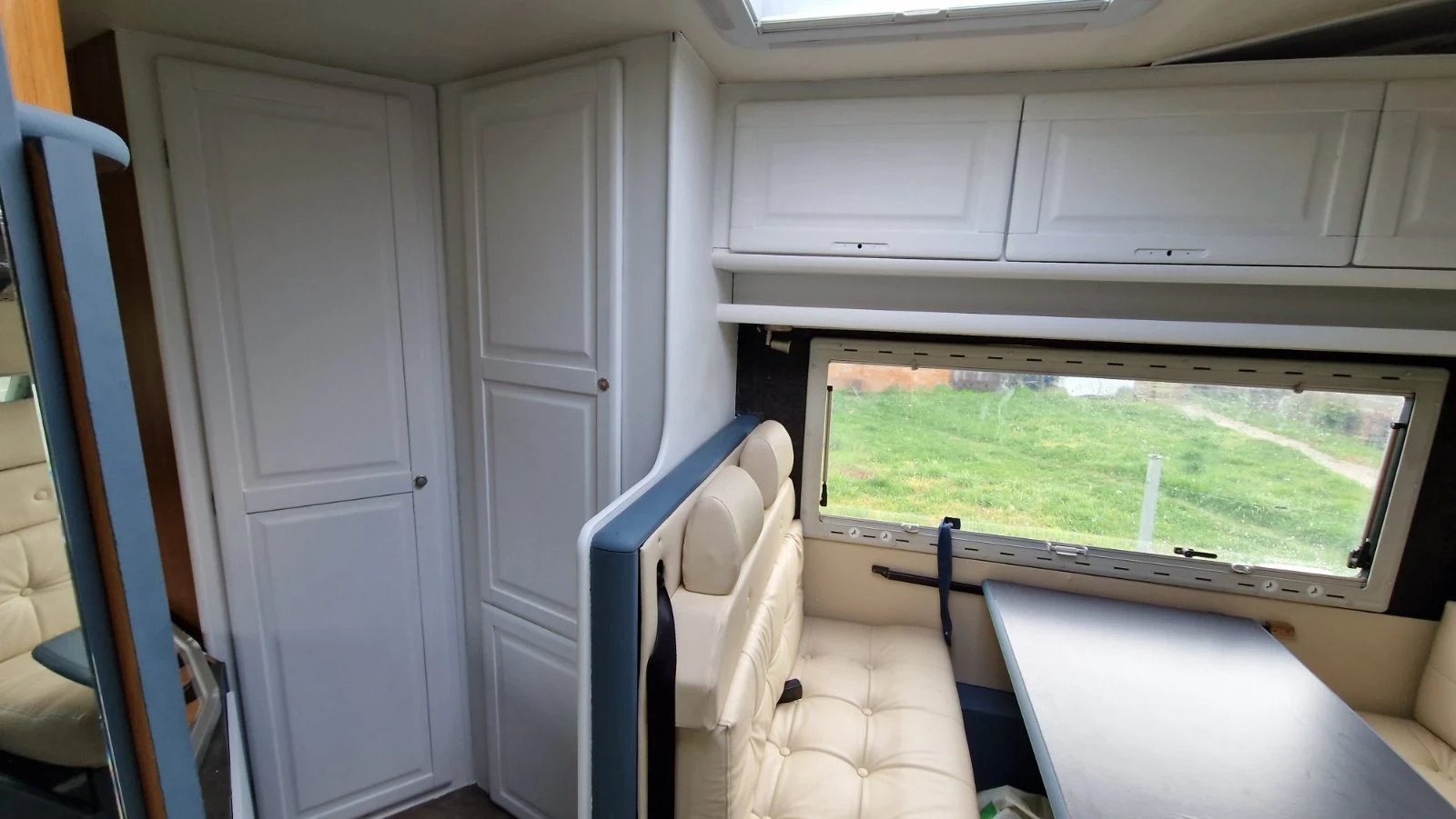 Кемпер Fiat Roller team Granduca - изображение 10