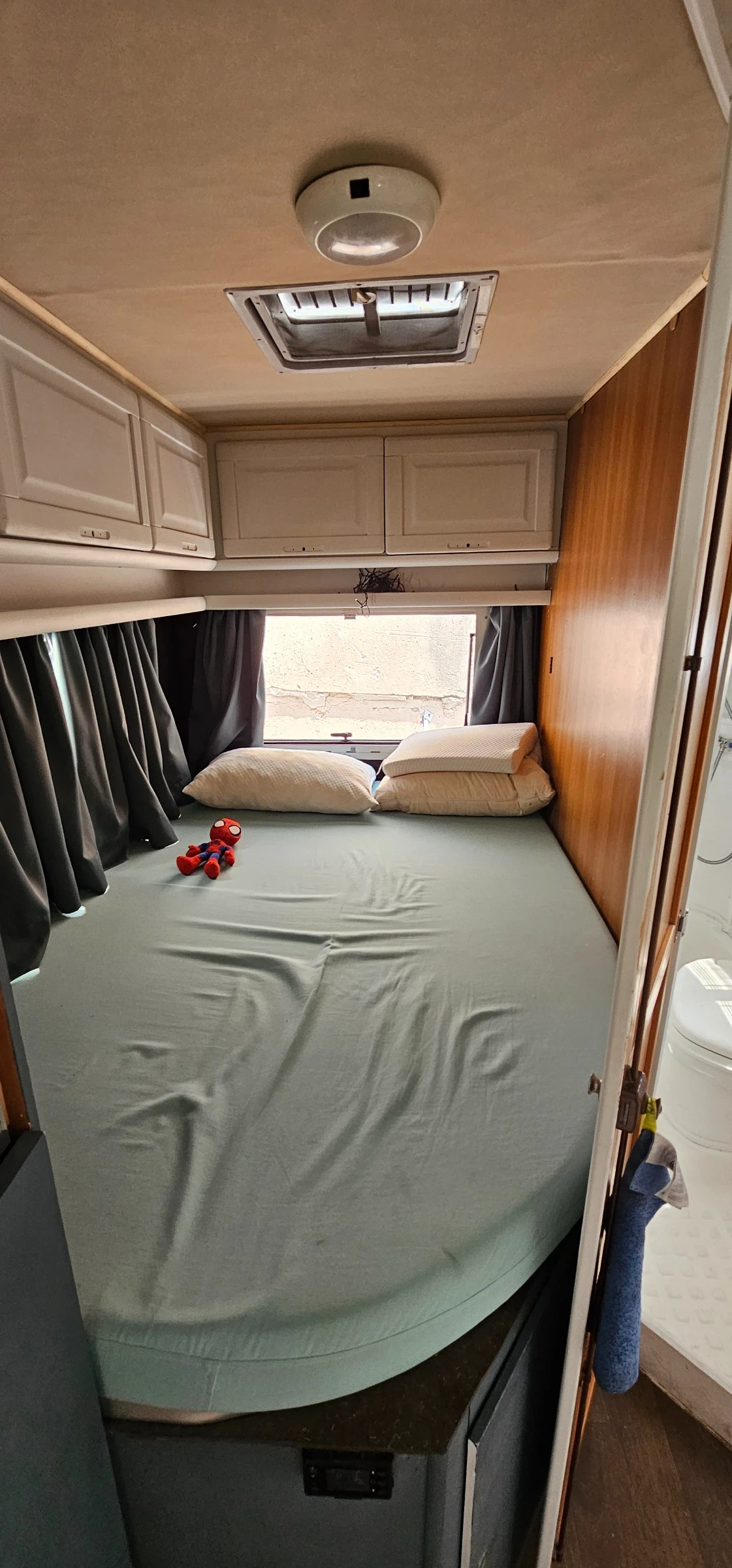 Кемпер Fiat Roller team Granduca - изображение 2