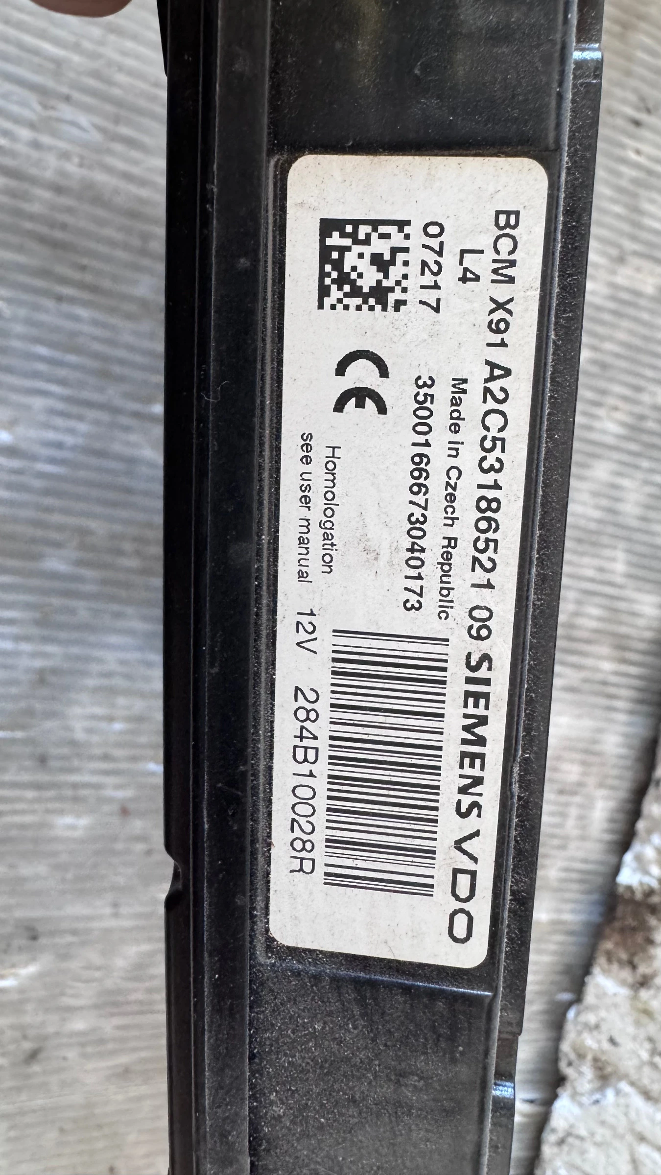   (  BSI / BSM )  Renault Laguna - 284B10028R / A2C53186521 09 | Mobile.bg   2