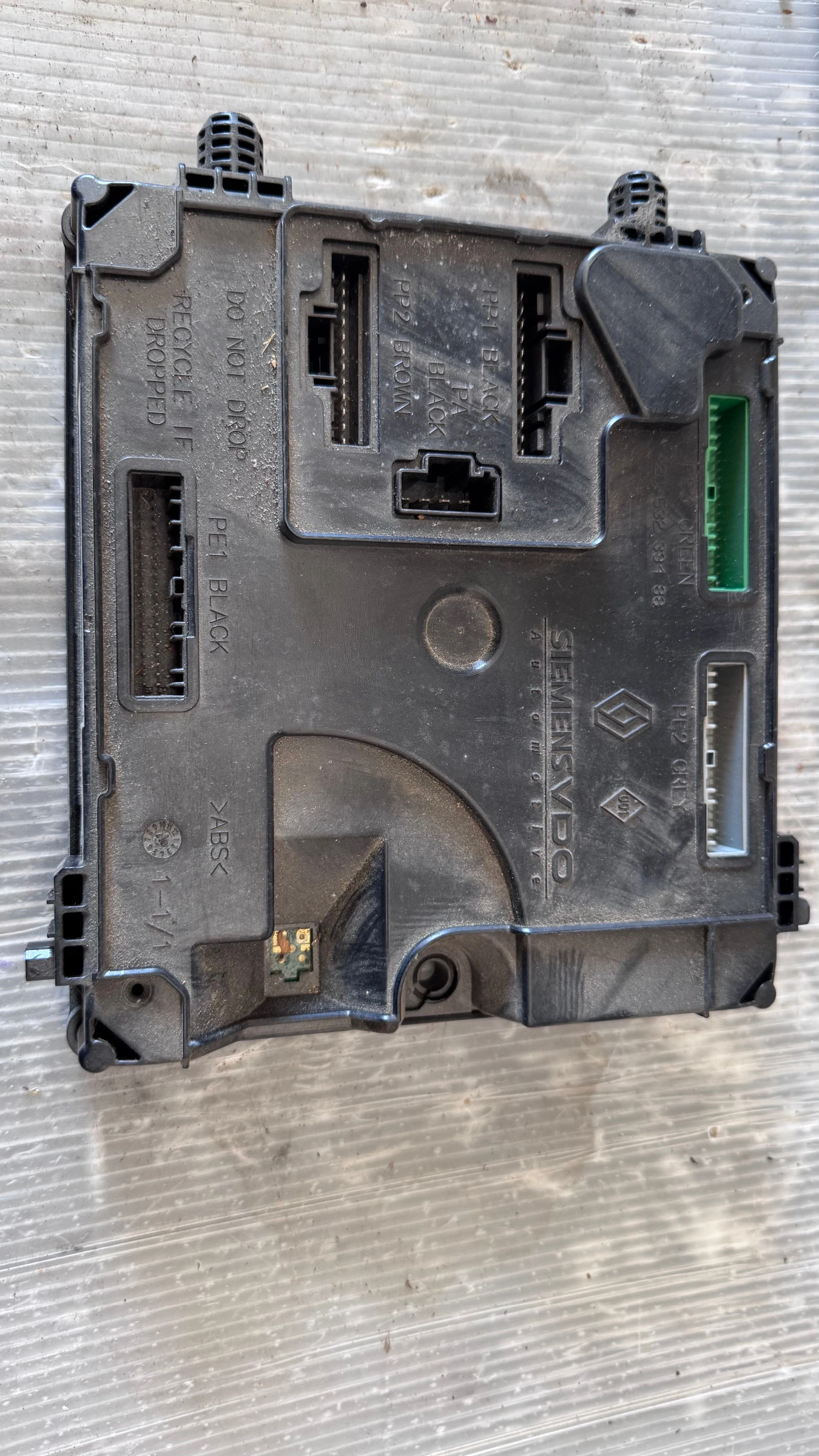   (  BSI / BSM )  Renault Laguna - 284B10028R / A2C53186521 09 | Mobile.bg   1