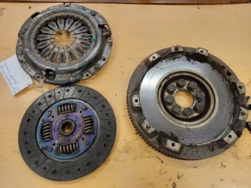 Маховик със съединител Мазда Примаси 2.0д 