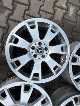 Джанти за Mercedes-Benz GLK, снимка 2