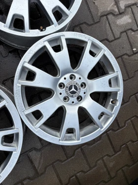 Джанти за Mercedes-Benz GLK, снимка 5